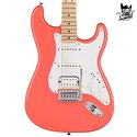 Squier Stratocaster Sonic HSS MN Tahitian Coral
