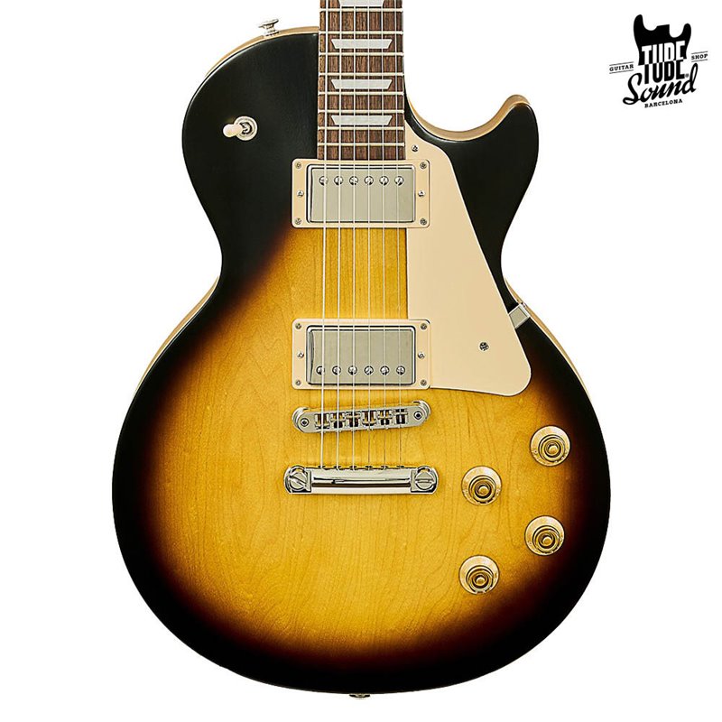 Gibson Les Paul Tribute Satin Tobacco Burst 211530400
