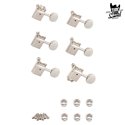 Fender American Vintage Staggered Tuning Machine Chrome