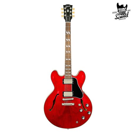 Gibson ES-345 Sixties Cherry