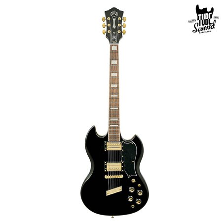 Guild Polara Kim Thayil RW Black