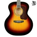 Guild USA F-55E Maple Antique Burst