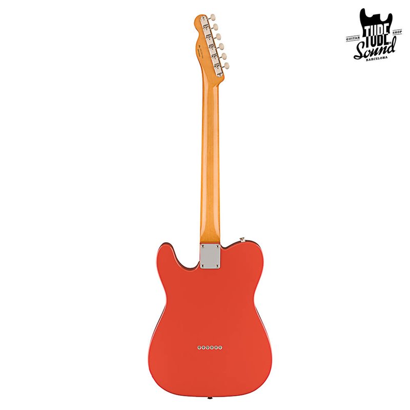 Fender Telecaster Vintera II 60s RW Fiesta Red