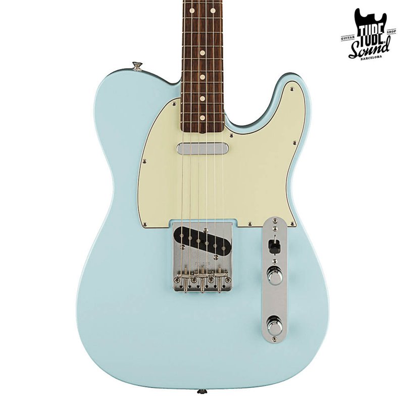 Fender Telecaster Vintera II 60s RW Sonic Blue