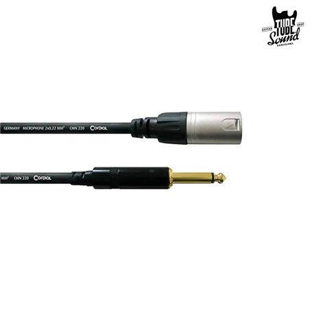Cordial CCM5MP Jack-XLR 5m