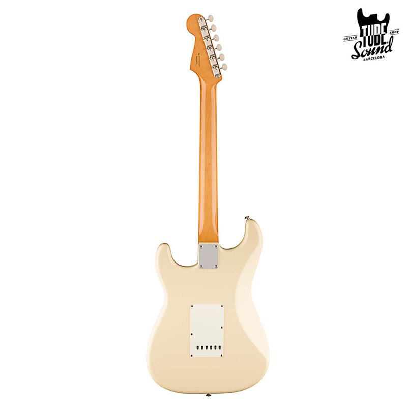 Fender Stratocaster Vintera II 60s RW Olympic White