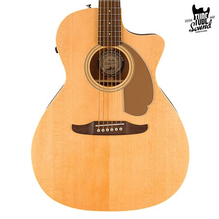 Fender Newporter Player Flex WN Natural