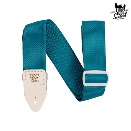 Ernie Ball Polypro Strap Teal