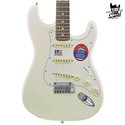 Fender Stratocaster Jeff Beck RW Olympic White