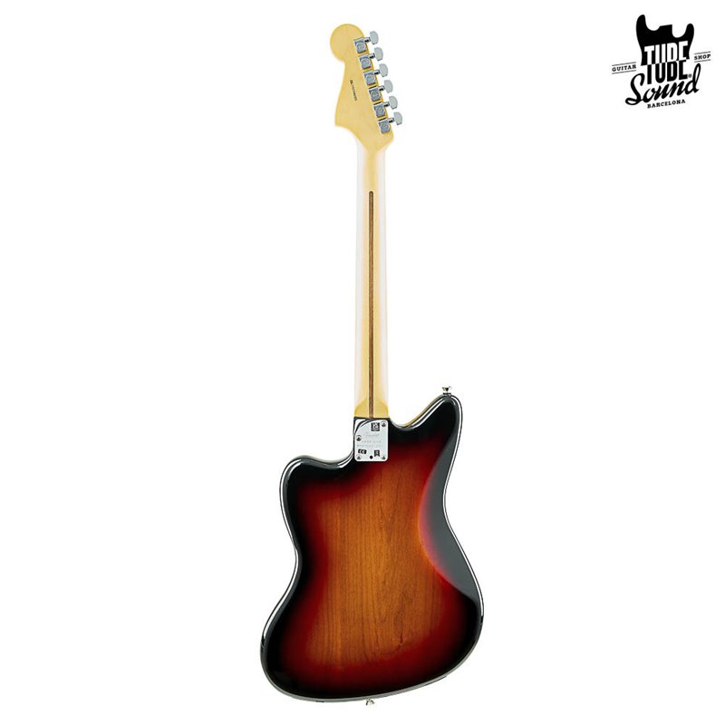 Fender Jazzmaster American Professional II RW 3 Color Sunburst