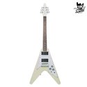 Gibson Flying V 70s Classic White