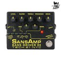Tech 21 SansAmp Bass Driver DI V2
