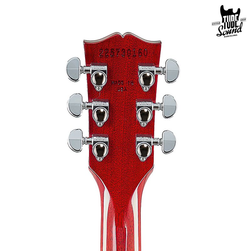Gibson SG Standard Heritage Cherry Zurda