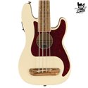 Fender Precision Bass Fullerton Uke WN Olympic White