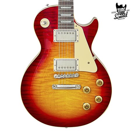 Gibson Custom Les Paul Standard 1959 Murphy Lab Ultra Light Aged Factory Burst 933919