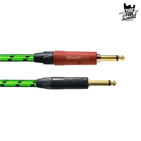 Cordial Peak Blacklight Edition 3 PP-O Silent 3m Green