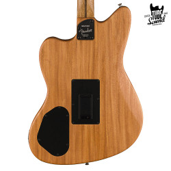 Fender Jazzmaster Player Acoustasonic RW Shell Pink