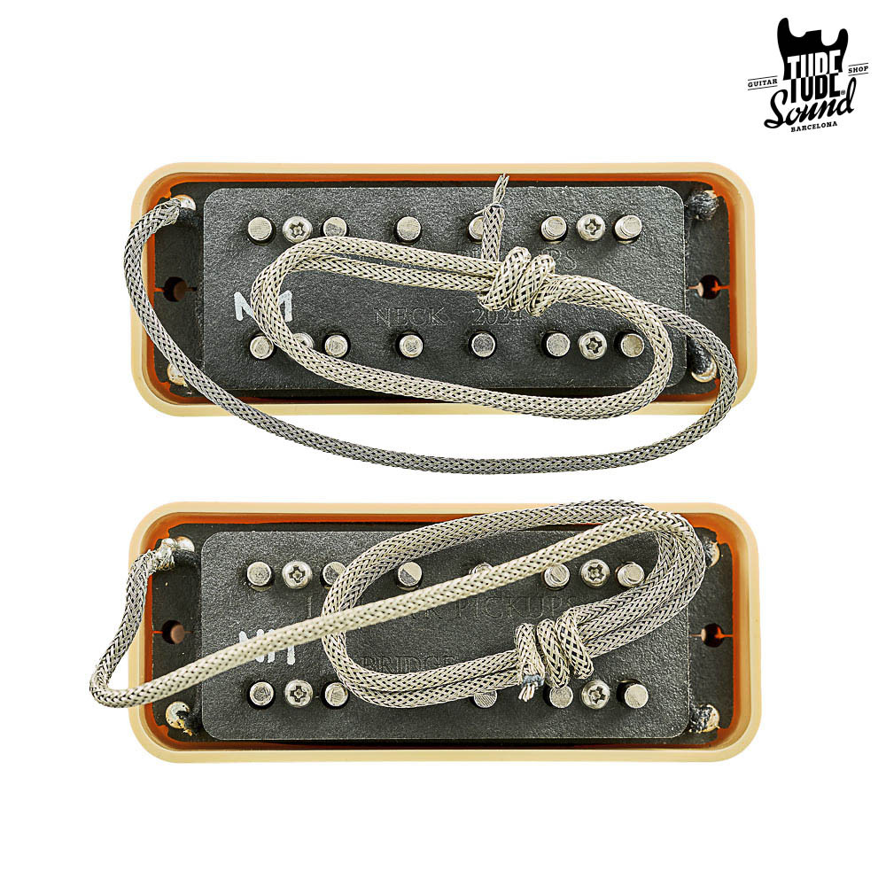 Lollar DC-90 Set Cream