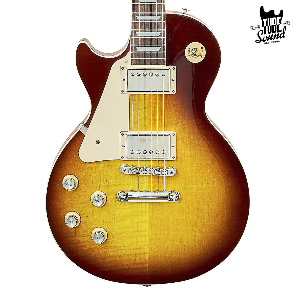 Gibson Les Paul Standard 60s Iced Tea Zurda