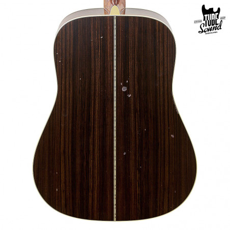 Martin D-28 Rich Robinson Custom Signature Edition Vintage Toner