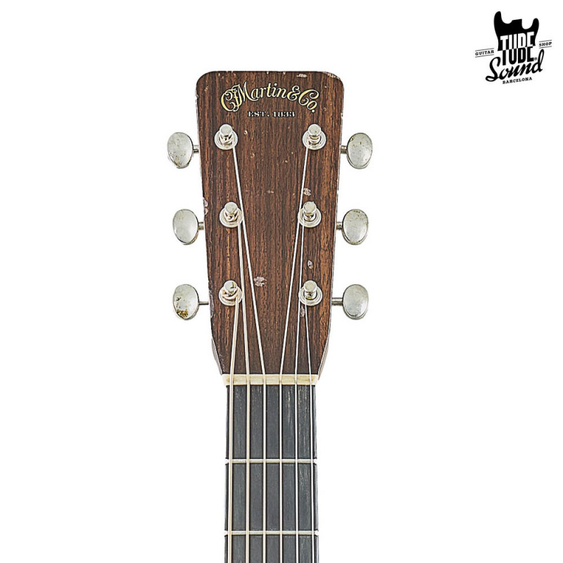 Martin D-28 Rich Robinson Custom Signature Edition Vintage Toner