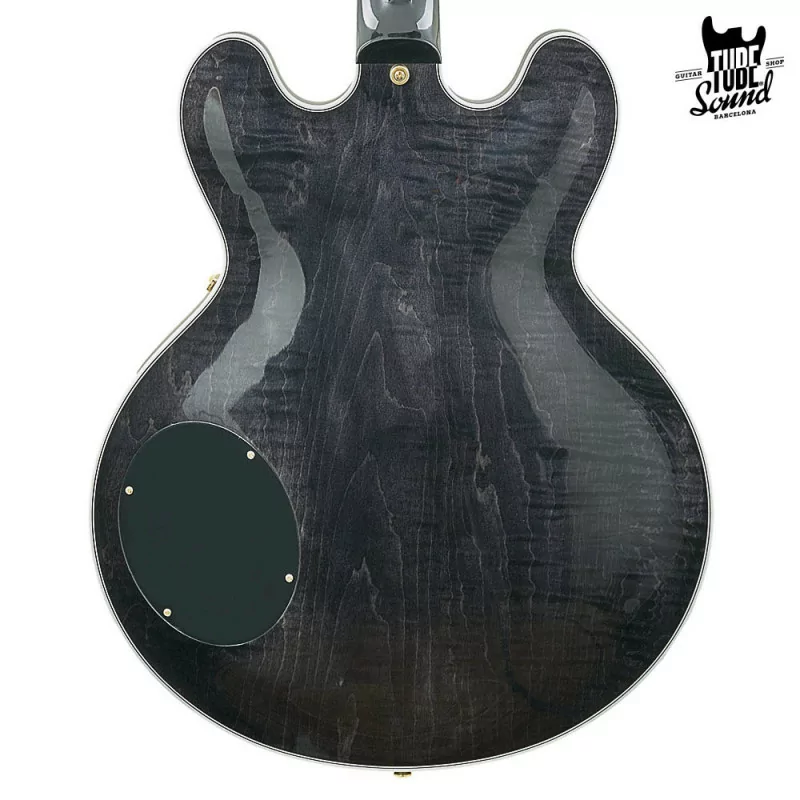 Gibson Custom ES-355 B.B. King Lucille Legacy Transparent Ebony
