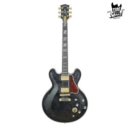 Gibson Custom ES-355 B.B. King Lucille Legacy Transparent Ebony