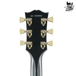 Gibson Custom ES-355 B.B. King Lucille Legacy Transparent Ebony