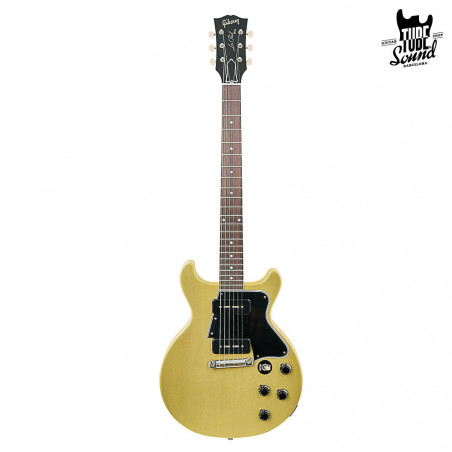 Gibson Custom Les Paul Special 1960 Double Cutaway VOS TV Yellow