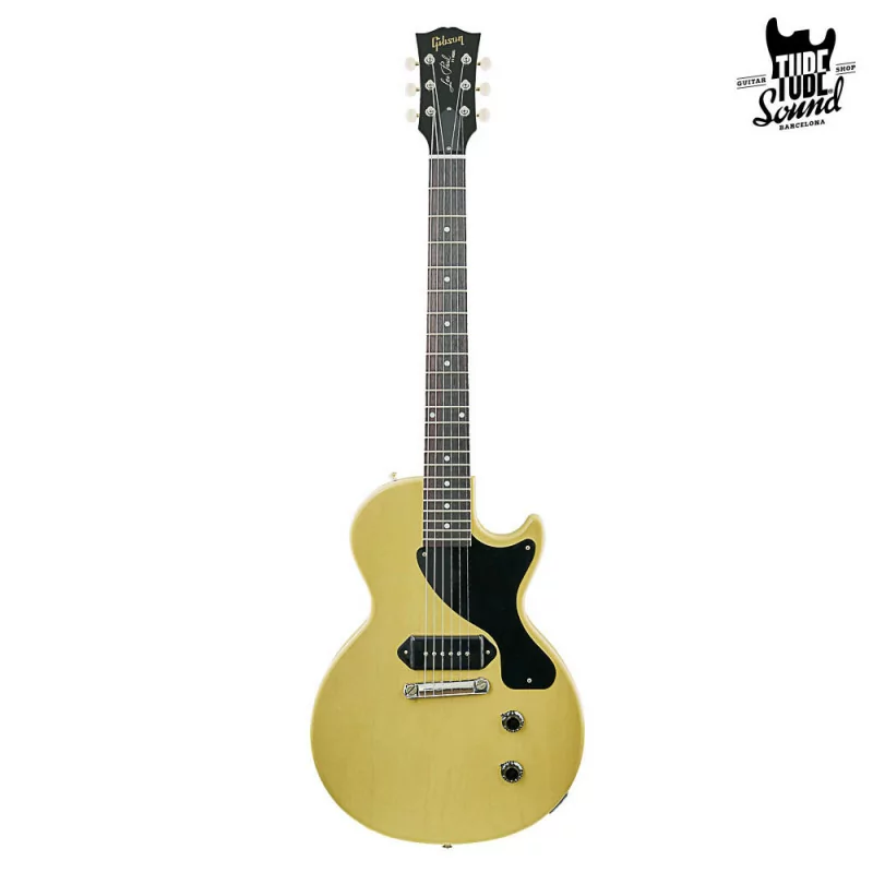 Gibson Custom Les Paul Junior 1957 Single Cutaway VOS TV Yellow