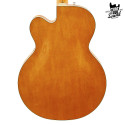 Gretsch G6120T-59 Vintage Select Edition Chet Atkins Vintage Orange Stain