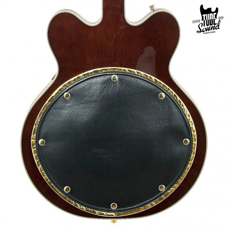 Gretsch G6122T-62 Vintage Select Edition Chet Atkins Country Gentleman Walnut Stain
