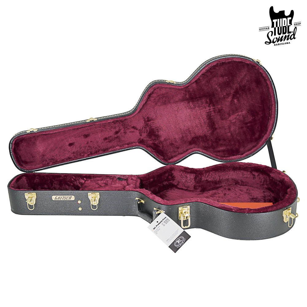Gretsch G6122T-62 Vintage Select Edition Chet Atkins Country Gentleman Walnut Stain