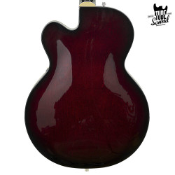 Gretsch G6119T-62 Vintage Select Edition Tennessee Rose Dark Cherry Stain