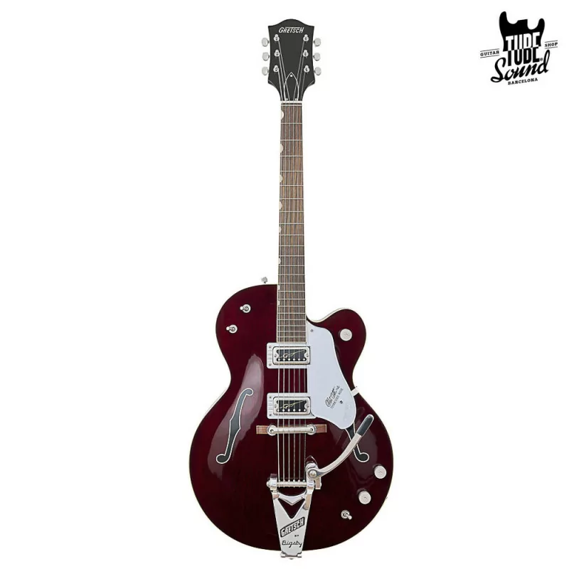 Gretsch G6119T-62 Vintage Select Edition Tennessee Rose Dark Cherry Stain