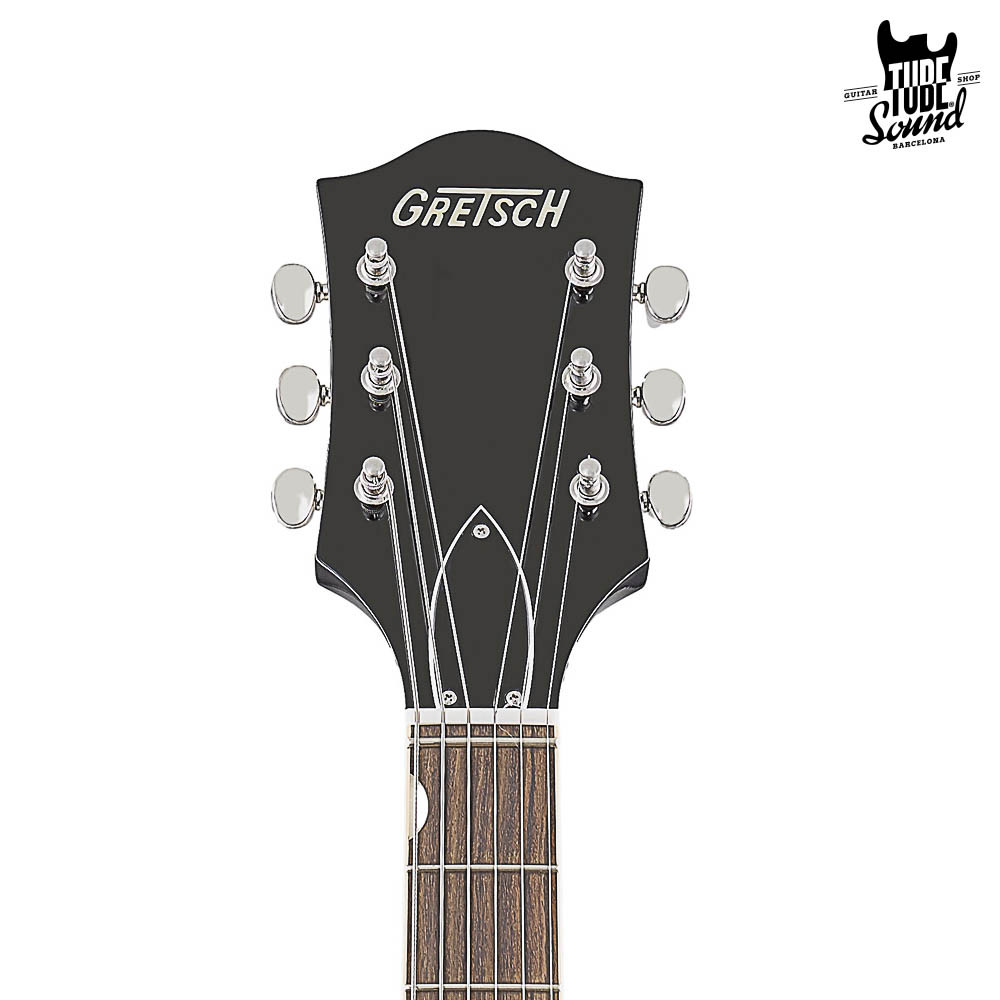 Gretsch G6119T-62 Vintage Select Edition Tennessee Rose Dark Cherry Stain