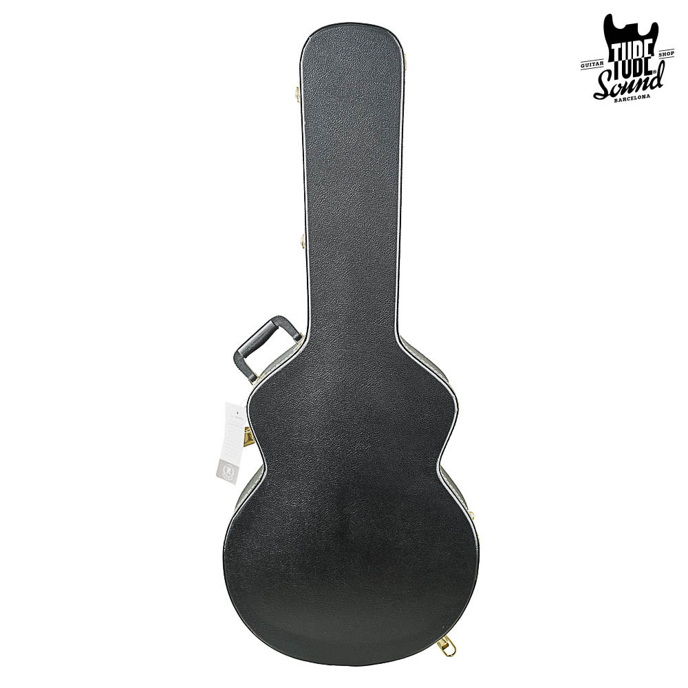 Gretsch G6119T-62 Vintage Select Edition Tennessee Rose Dark Cherry Stainv