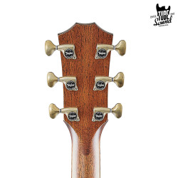 Taylor 814ce Builder's Edition V-Class Natural