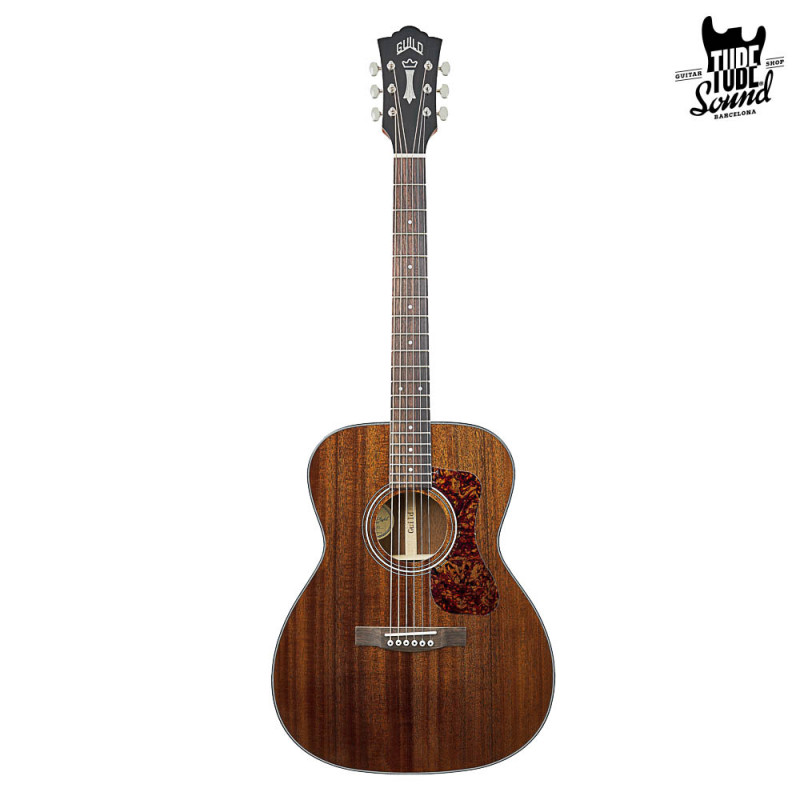 Guild OM-120 Mahogany