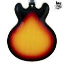 Gibson Custom ES-335 1958 Reissue Murphy Lab Light Aged Tri Color Sunburst