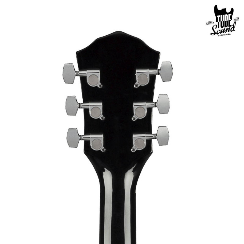 Fender FA-125CE Dreadnought WN Black