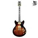 Ibanez JSM100 John Scofield Vintage Sunburst