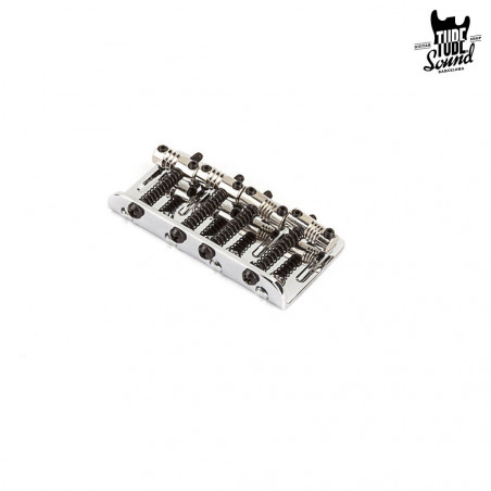 Fender American Deluxe 4-String Bass Bridge Assemblies