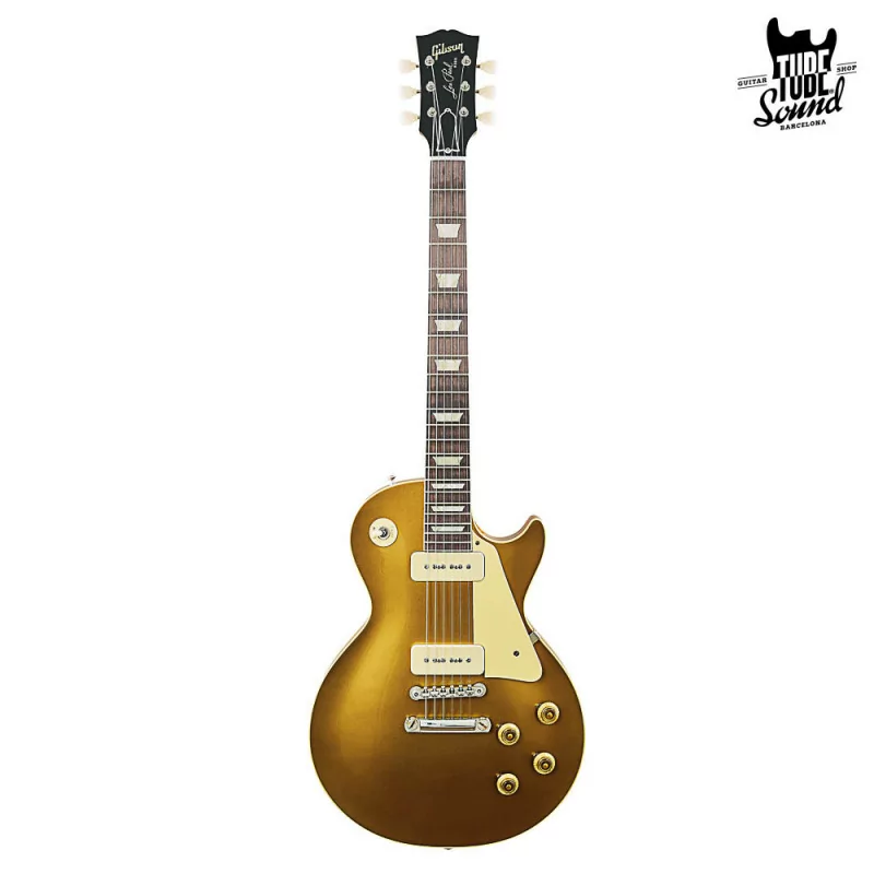 Gibson Custom Les Paul 1956 Reissue VOS Double Gold