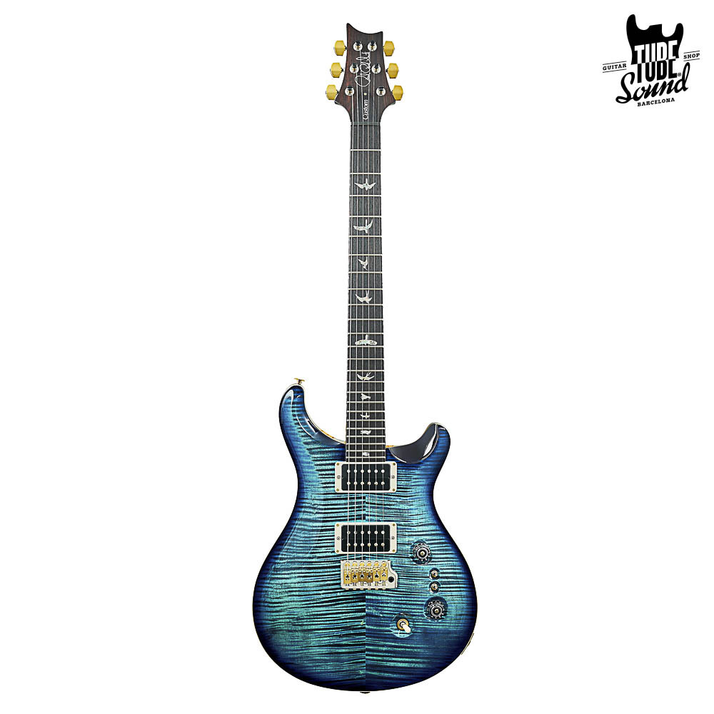 PRS Paul Reed Smith Custom 24-08 10 Top Cobalt Blue