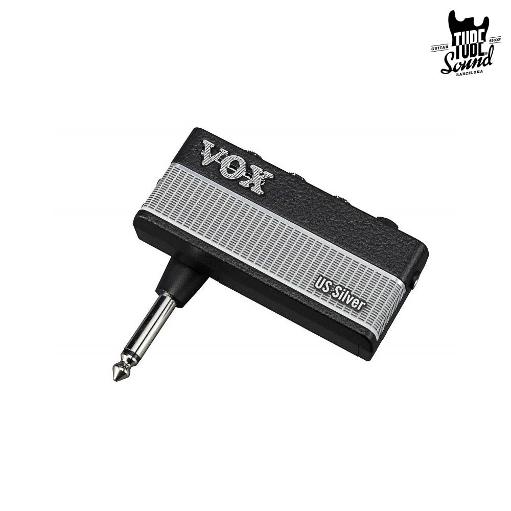 Vox Amplug 3 US Silver