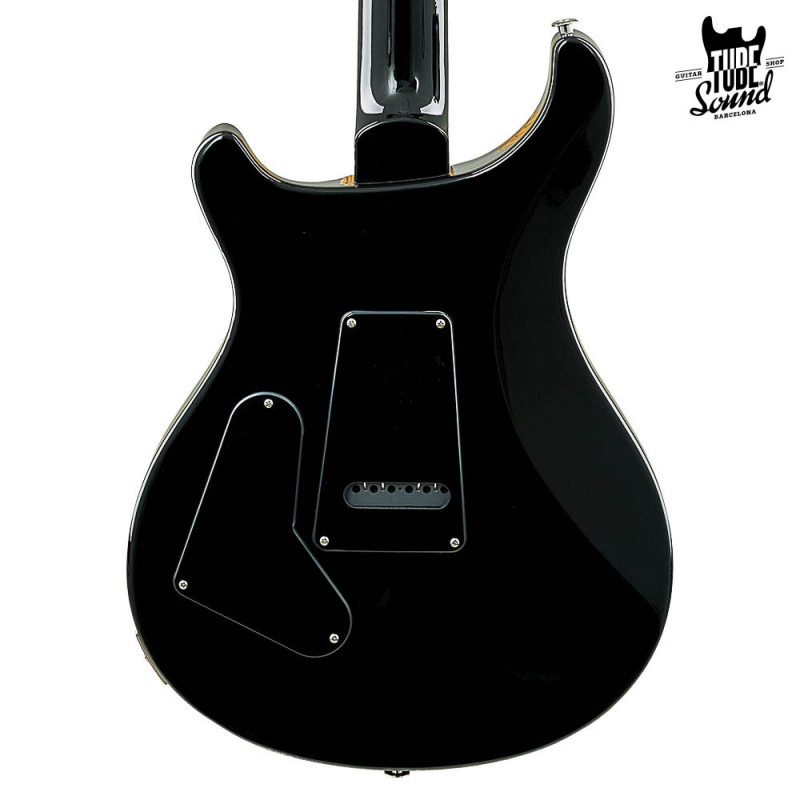 PRS Paul Reed Smith S2 Custom 24-08 Thin Faded Grey Black Burst