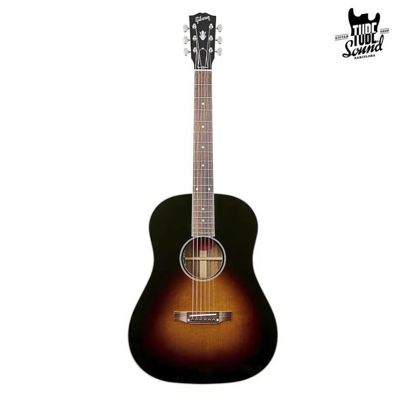 Gibson Custom J-45 12 Frets Keb' Mo' 3.0 Vintage Sunburst