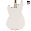 Squier Bronco Bass Sonic MN Artic White