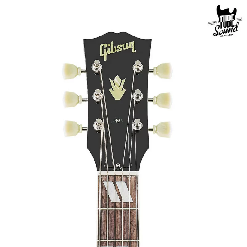 Gibson Custom LG-2 Western Nathaniel Rateliff Vintage Sunburst